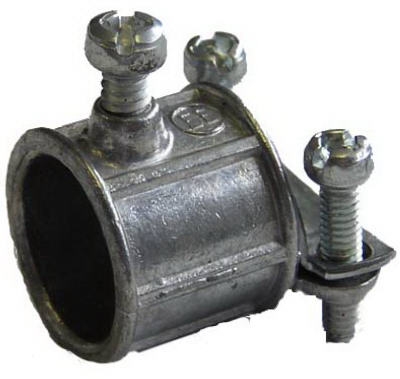 1/2 - 3/8-Inch Combination Coupling