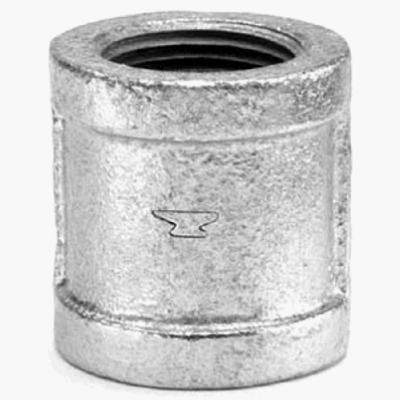 2-Inch Right Hand Malleable Coupling
