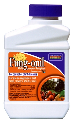 Fung-Onil Fungicide, 16-oz.