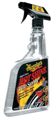 24-oz. Hot Shine Tire Spray