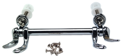 Chrome Toilet Seat Hinge