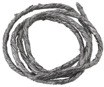 Valve Packing, Graphite, 3/32 x 24-In.