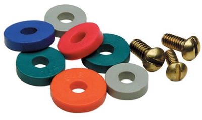 Bibb Washer Assortment
