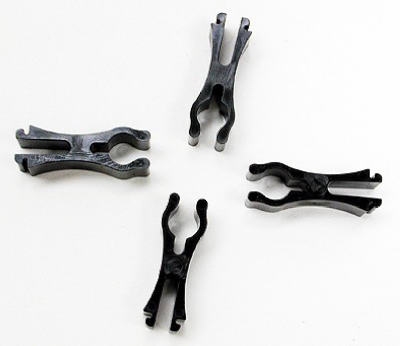 Supports Water Retainer Clips