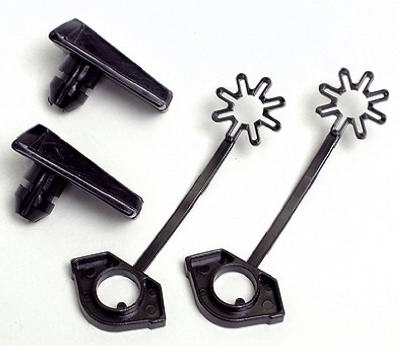 Evaporative Cooler Replacement Pad Frame Latch