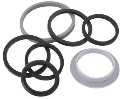 5-Pack Drain Washers