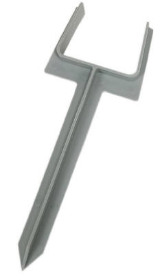 Gutter Downspout Anchor, 2-Pk.