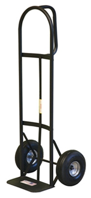 Hand Truck, D-Handle, 800-Lb. Capacity