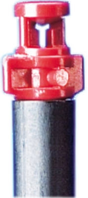 Drip Watering Micro Spray Jet Assembly, Full-Circle, 13-In.