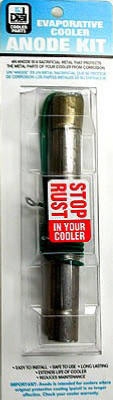 Evaporative Cooler Magnesium Anode Kit