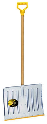 Lightweight Aluminum Snow Shovel