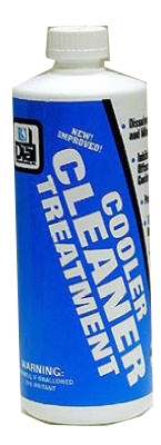 Evaporative Cooler 1-Step Cleaner Treatment, 1-Qt.