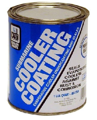 Evaporative Cooler Sealer, 1-Qt.