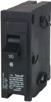 30A 1 inch SP Circ Breaker