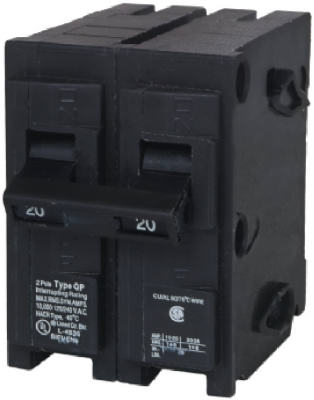 20A 2 inch DP Circ Breaker