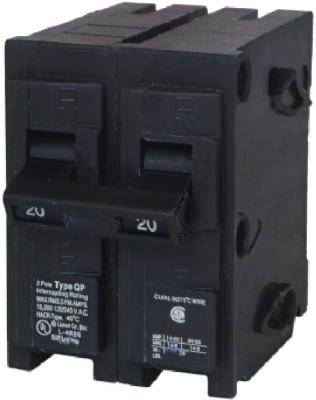 50A 2 inch DP Circ Breaker