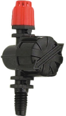 Drip Watering Stream Sprayer, Full-Circle Adjustable, 5-Pk.