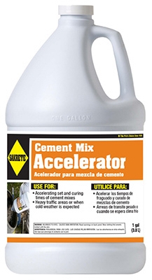 GAL Cement Accelerator