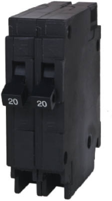 15A/15A DPLX Breaker