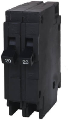 20A/20A DPLX Breaker
