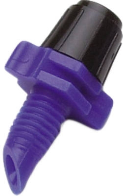 Drip Watering Micro Spray Fan Jet, Quarter-Circle, 10-Pk.