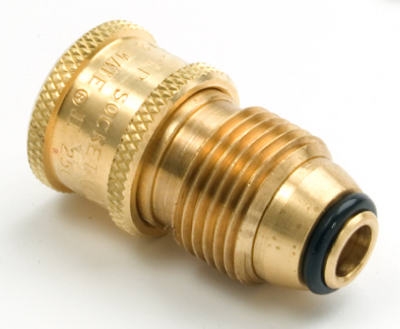 Gas Mate II Gas Grill Quick Connect Propane Adapter x POL