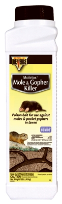 Moletox II Mole Killer, 1-Lb.