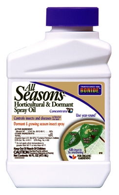 Horticultural Spray Oil, 16-oz.