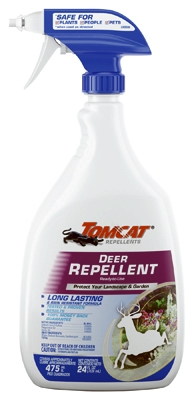Deer-B-Gon Deer & Rabbit Repellent, Ready-to-Use, 24-oz.