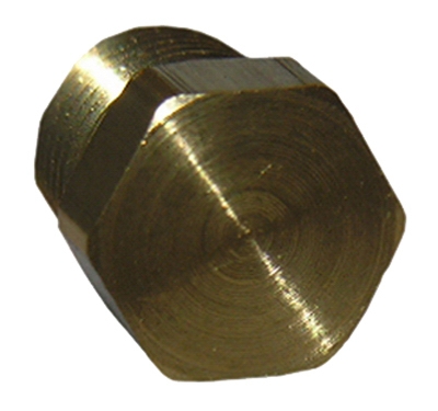 1/8MPT Hex Head Plug