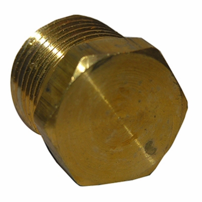 1/4MPT Hex Head Plug