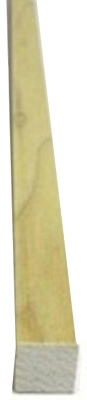 Poplar Square Dowel, 5/8 x 36-In.