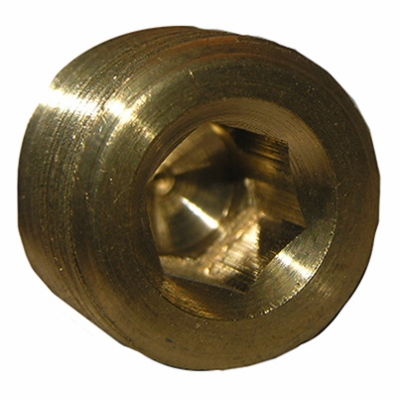 3/8 inch Countersunk Plug