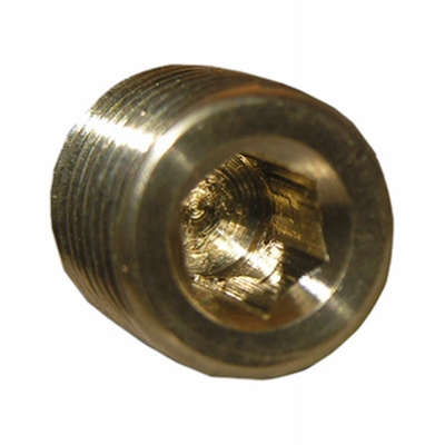 1/8 inch Countersunk Plug