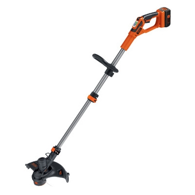 Cordless Grass String Trimmer, 40-Volt Lithium-Ion Battery