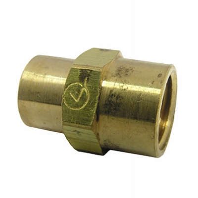 1/4Fx1/8FPT Hex Bushing