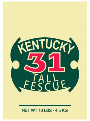 Fescue Grass Seed, 10-Lbs.