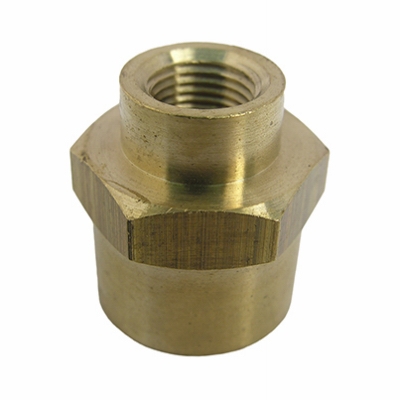 3/8Fx1/8FPT Hex Bushing