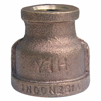 1/2Fx1/4FPT Hex Bushing