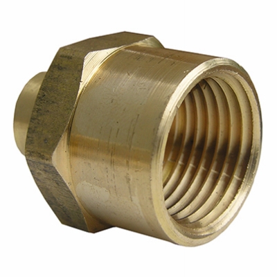 1/2Fx3/8FPT Hex Bushing