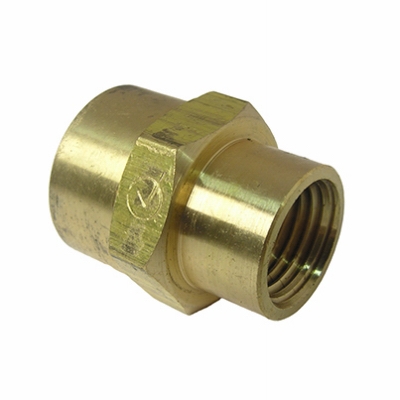 3/8Fx1/4FPT Hex Bushing