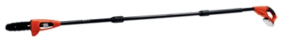 Pole Saw, Cordless, Lithium Ion, 20-Volt