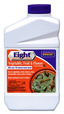 Eight Insect Control, Concentrate, 32-oz.