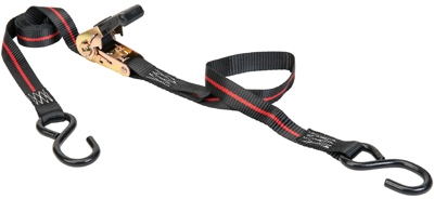 2PK 1x8 Ratch Tie Down