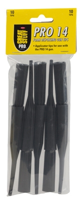 Foam Dispensing Gun Tips, 10-Pk.