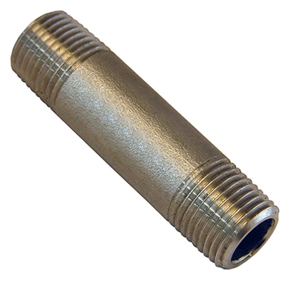 1/8 x Short SS Nipple