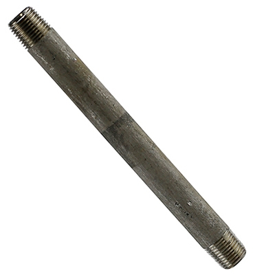 1/8x4 SS Pipe Nipple