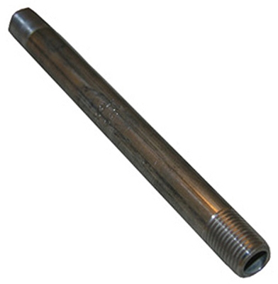 1/4x6 SS Pipe Nipple