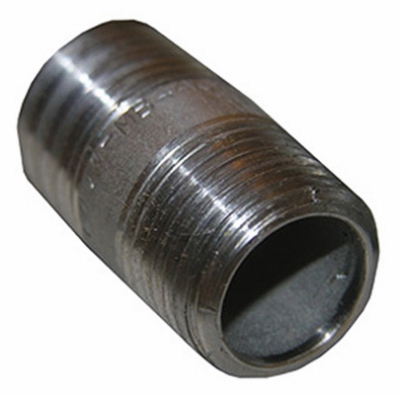 1/2x2 SS Pipe Nipple