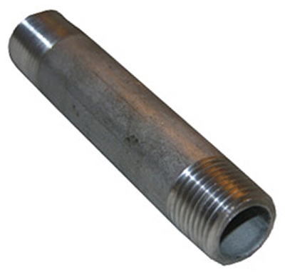 1/2x6 SS Pipe Nipple